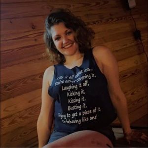 Meet your Posher, Cindy